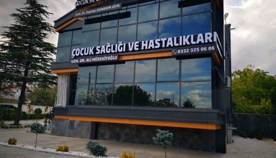 Klinik Fotoğrafları